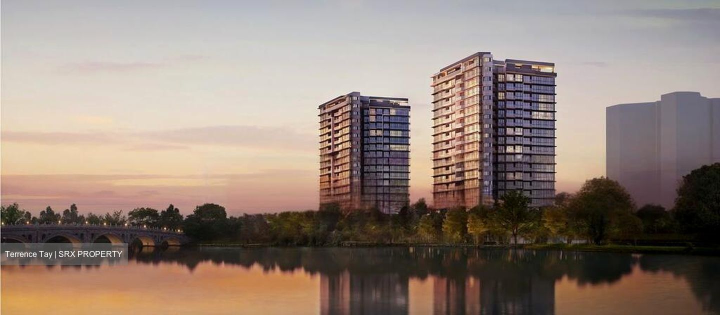 The LakeGarden Residences (D22), Condominium #478609451